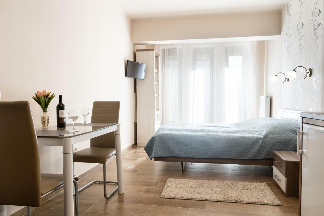 Raba Apartman Шарвар Экстерьер фото