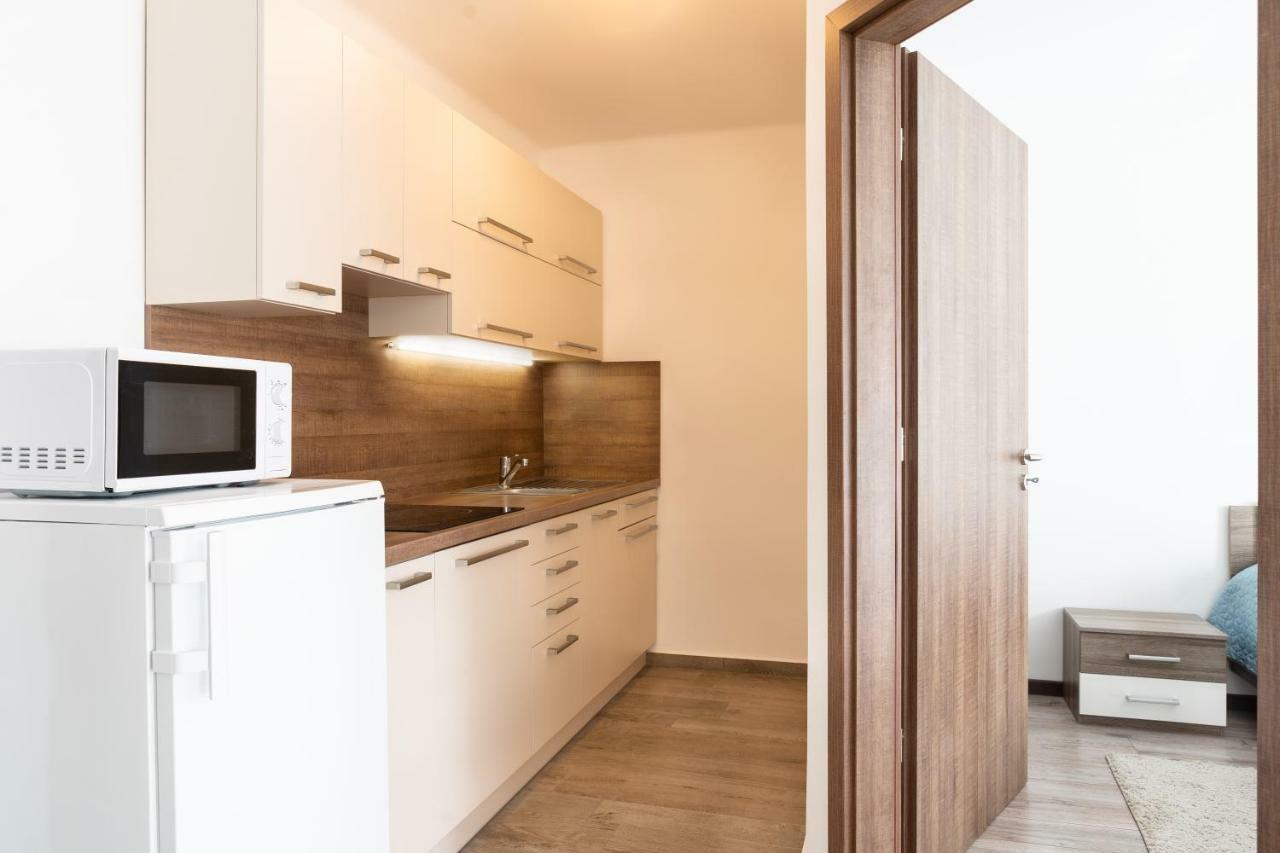 Raba Apartman Шарвар Экстерьер фото
